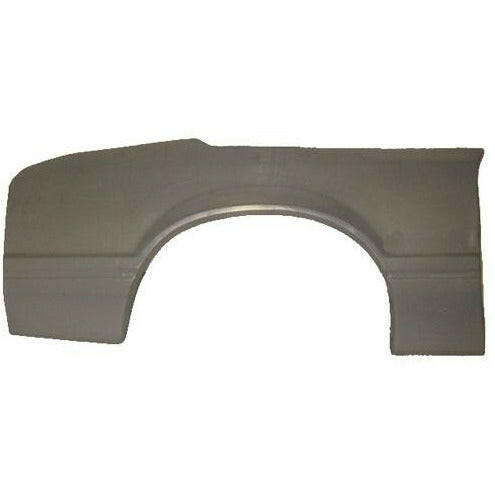 1979-1987 Ford Mustang Hatchback Quarter Panel Skin RH.