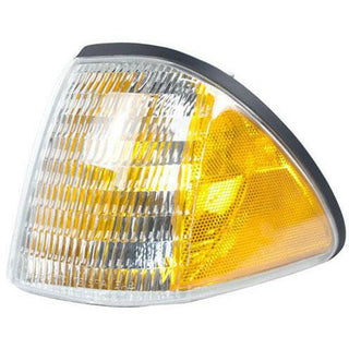 1987-1993 Ford Mustang Side Marker LH.