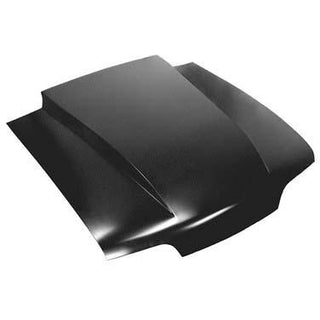 1987-1993 Ford Mustang Hood Panel - Classic 2 Current Fabrication
