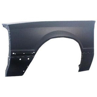 1991-1993 Ford Mustang Fender LH - Classic 2 Current Fabrication