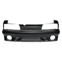 1987-1993 Ford Mustang Front Bumper Cover - Classic 2 Current Fabrication