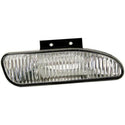 1994-2004 Ford Mustang Fog Lamp Lens RH.