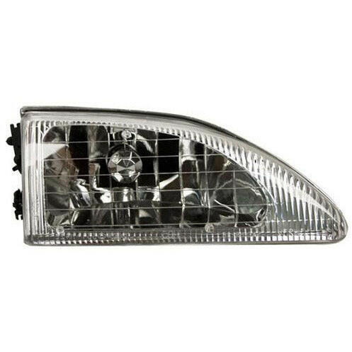 RH Headlamp Ford Mustang Cobra 94-98.