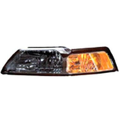 2001-2004 Ford Mustang Headlamp LH.