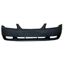 Front Bumper Cover (C) (P) Ford Mustang GT 99-04.