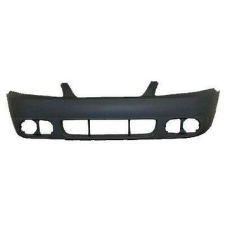 Front Bumper Cover (P) Ford Mustang Cobra 03-04.