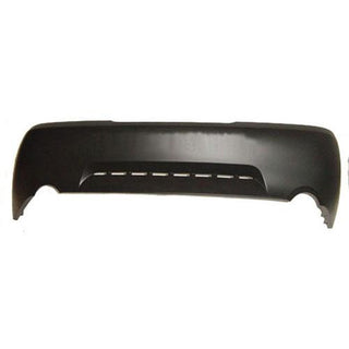 1999-2004 Ford Mustang Rear Bumper Cover - Classic 2 Current Fabrication
