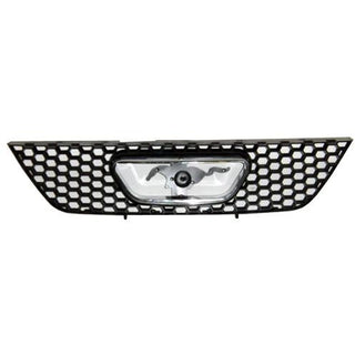 1999-2004 Ford Mustang Grille Assembly - Classic 2 Current Fabrication