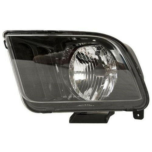 2005-2006 Ford Mustang Headlamp LH.