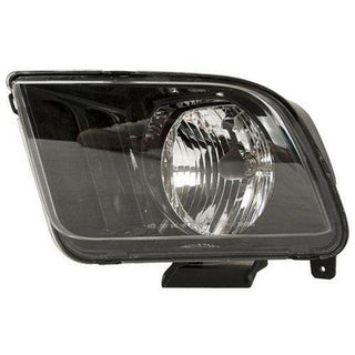 2005-2006 Ford Mustang Headlamp LH.