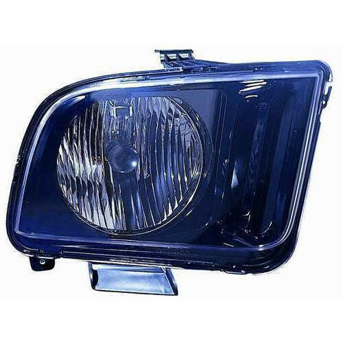 2005-2006 Ford Mustang Headlamp RH.