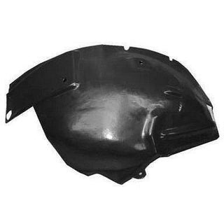 LH Fender Liner Front Section Ford Mustang Base&Shelby GT500 05-09.