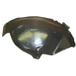2005-2009 Ford Mustang Fender Liner Rear RH - Classic 2 Current Fabrication