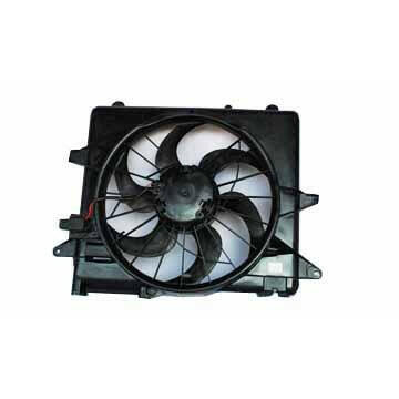 2005-2009 Ford Mustang Radiator Fan Assembly.