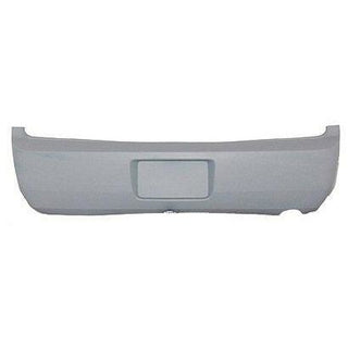 2005 - 2009 Ford Mustang Rear Bumper Cover (P) - Classic 2 Current Fabrication