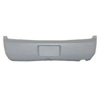 2005 - 2009 Ford Mustang Rear Bumper Cover (P).