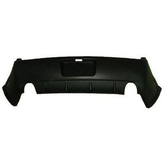 2007-2009 Ford Mustang Rear Bumper Cover - Classic 2 Current Fabrication