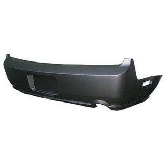 2005-2009 Ford Mustang Rear Bumper Cover W/O California Pkg - Classic 2 Current Fabrication