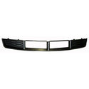 2005-2009 Ford Mustang Bumper Grille W/O Pony Package.