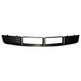 2005-2009 Ford Mustang Bumper Grille W/O Pony Package.
