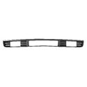 2005-2009 Ford Mustang Bumper Grille W/ Pony Package - Classic 2 Current Fabrication