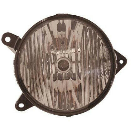 2010-2012 Ford Mustang Fog Lamp LH.