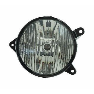 2010-2012 Ford Mustang Fog Lamp Assembly RH.