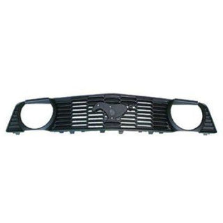 2010-2012 Ford Mustang Grille Ford Mustang - Classic 2 Current Fabrication