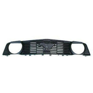 2010-2012 Ford Mustang Grille Ford Mustang.