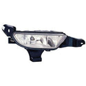 2008-2009 Ford Taurus Fog Lamp RH.