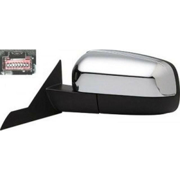 2005 Mercury Montego Mirror LH.