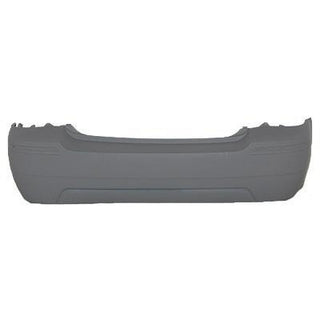 2005-2007 Ford Five Hundred Rear Bumper Cover - Classic 2 Current Fabrication
