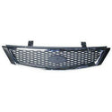 2005-2007 Ford Five Hundred Grille Black w/Chrome.