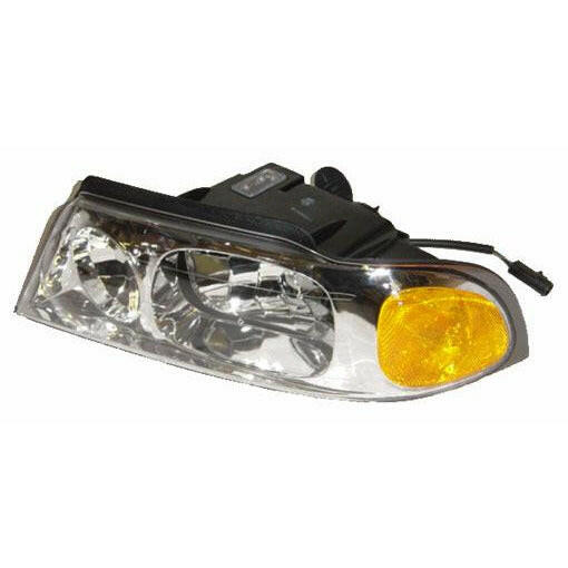 1998-2002 Lincoln Navigator Headlamp LH.