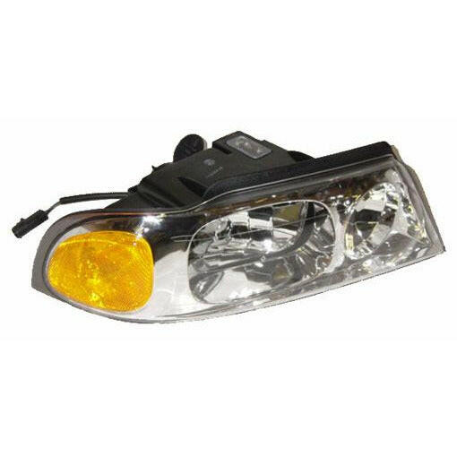 1998-2002 Lincoln Navigator Headlamp RH.