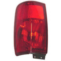 1998-2002 Lincoln Navigator Tail Lamp RH.