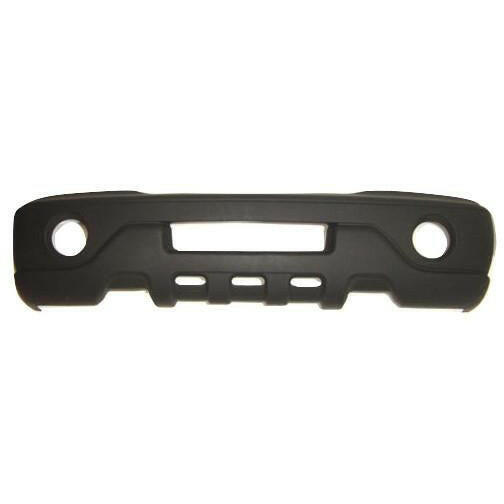 1998-2002 Lincoln Navigator Front Bumper Cover.
