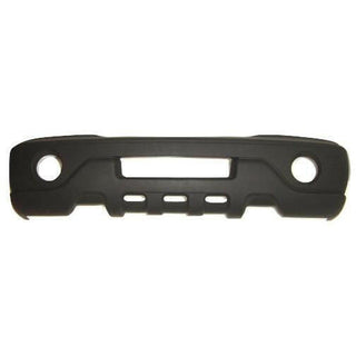 1998-2002 Lincoln Navigator Front Bumper Cover.