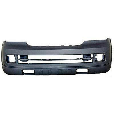 2005-2006 Lincoln Navigator Front Bumper Cover.