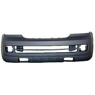 2005-2006 Lincoln Navigator Front Bumper Cover.
