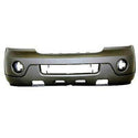 2003-2004 Lincoln Navigator Front Bumper Assembly.