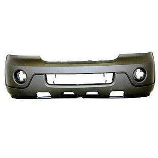2003-2004 Lincoln Navigator Front Bumper Assembly.