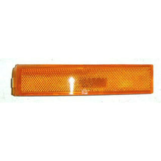2000-2002 Lincoln LS Front/Side Marker LH W/O Sport Pkg Lincoln LS 00-02.