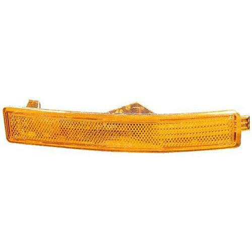 2000-2002 Lincoln LS Front/Side Marker LH w/Sport Pkg Lincoln LS 00-02.