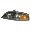 2000-2002 Lincoln LS Headlamp LH.