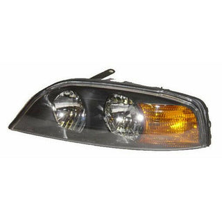 2000-2002 Lincoln LS Headlamp LH.