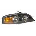 2000-2002 Lincoln LS Headlamp RH.