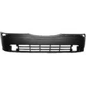 2000-2002 Lincoln LS Front Bumper Cover.