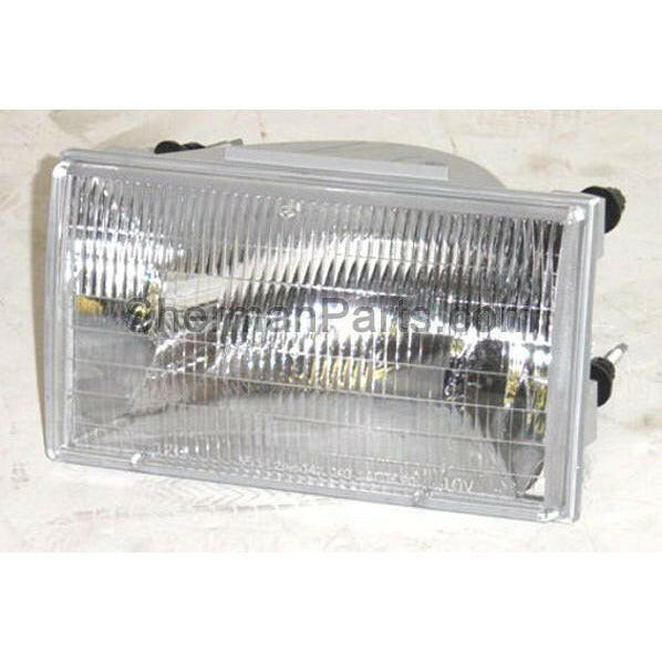 1990-1994 Lincoln Town Car Headlamp LH.