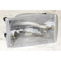 1990-1994 Lincoln Town Car Headlamp RH.